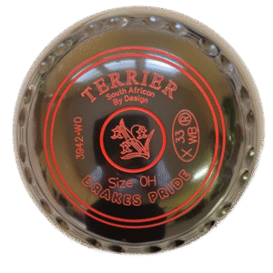 Terrier Black size 0
