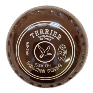 Terrier Brown Size 0