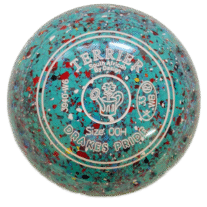 Terrier Size 00 Mint Harlequin