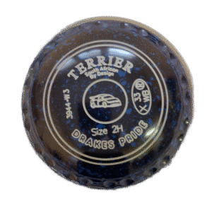 Terrier Size 2 Blue Blue